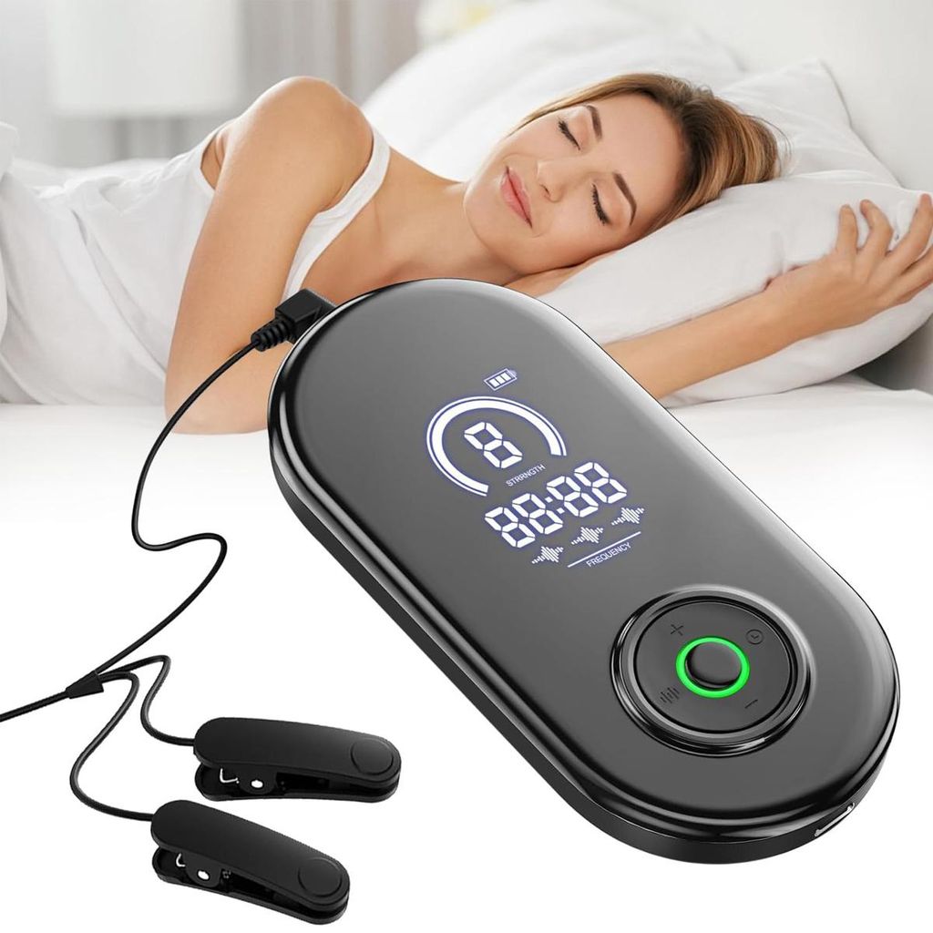 Schlafhilfegerät, Gerät zur Vagusnervstimulation mit Produktbild 