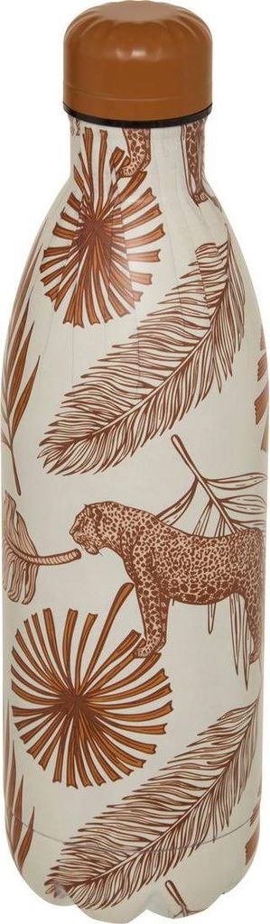 5 five simply smart - Isothermische flasche 1l aus edelstahl