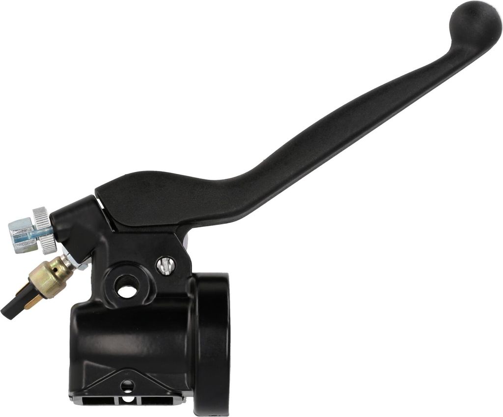 Armatur mit Handbremshebel ohne Gasdrehgriff - Simson S50, Produktbild 