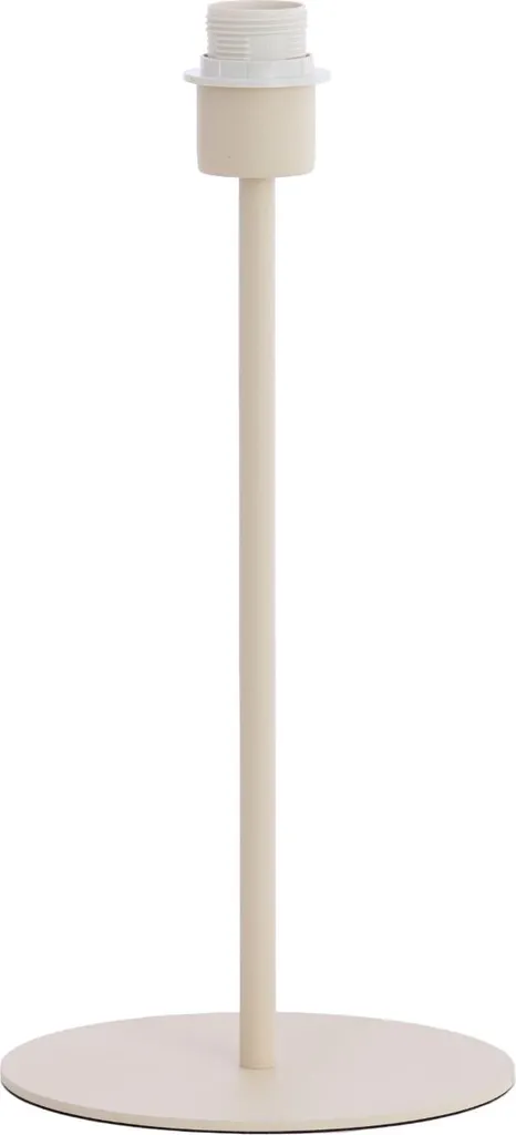 Lampada Renato Light & Living Beige Metallo 1740427 | Design d'Interni