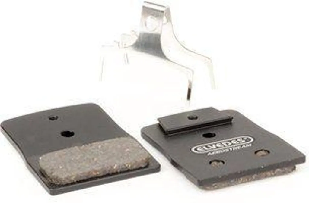 Bloc de Frein Elvedes Aerostream Pads 6894Cp pour Jantes en Carbone