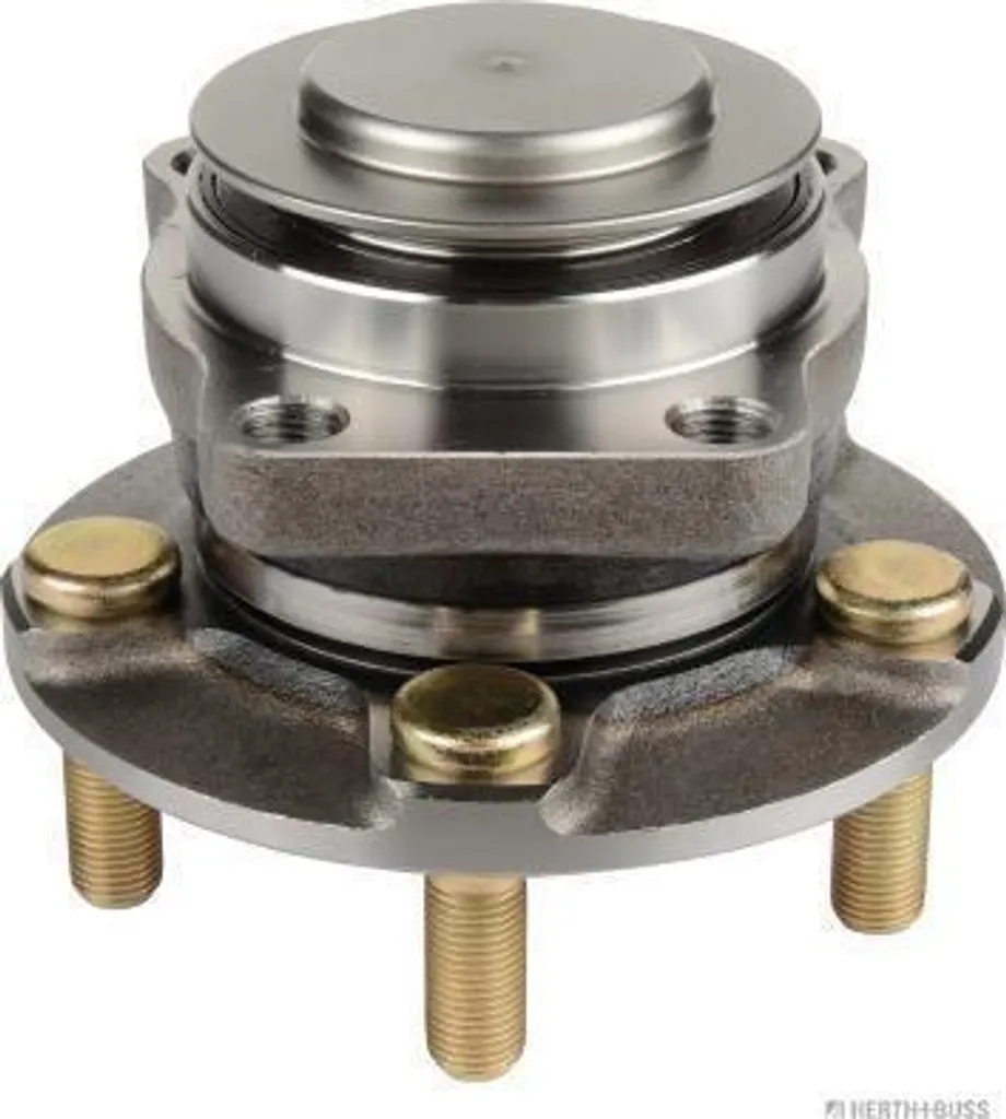 Roulement de roue ultra fiable Herth+Buss J4702062 - Qualité OE