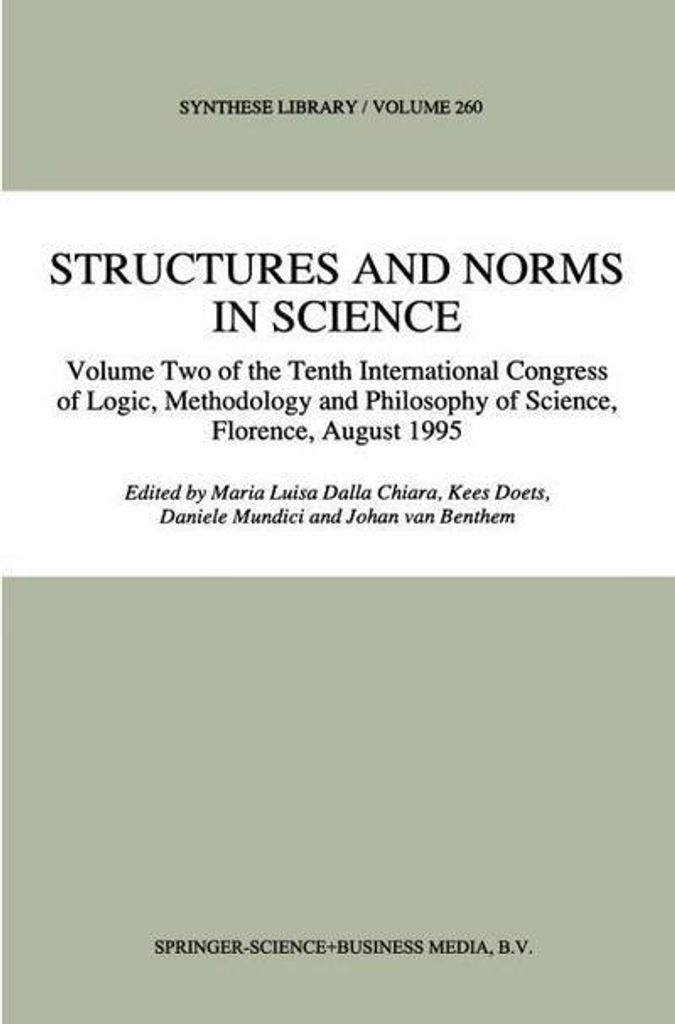 Strukturen und Normen in der Wissenschaft
