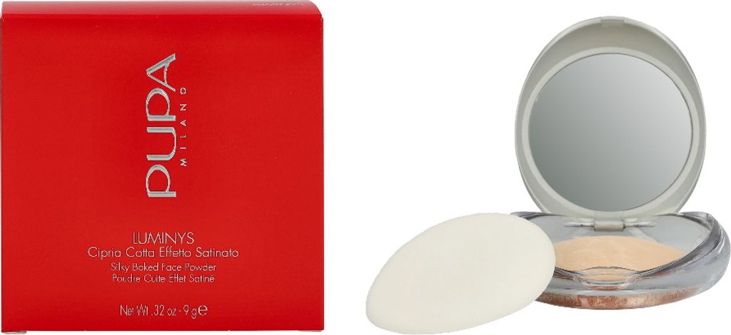 Pupa Milano Luminys Silky Baked Face Powder 04, 9g Image du produit 