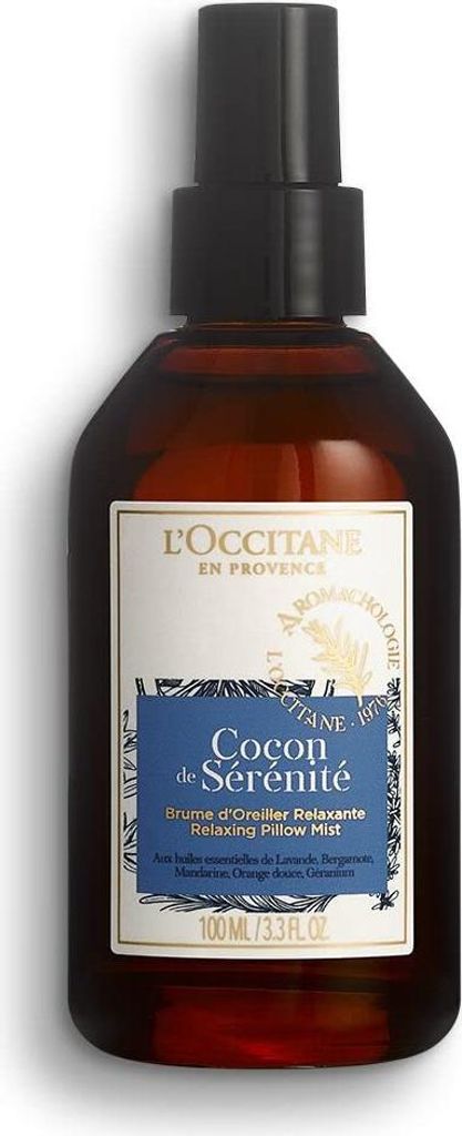 L'occitane Aroma Bru Relax 100Ml Immagine del prodotto 