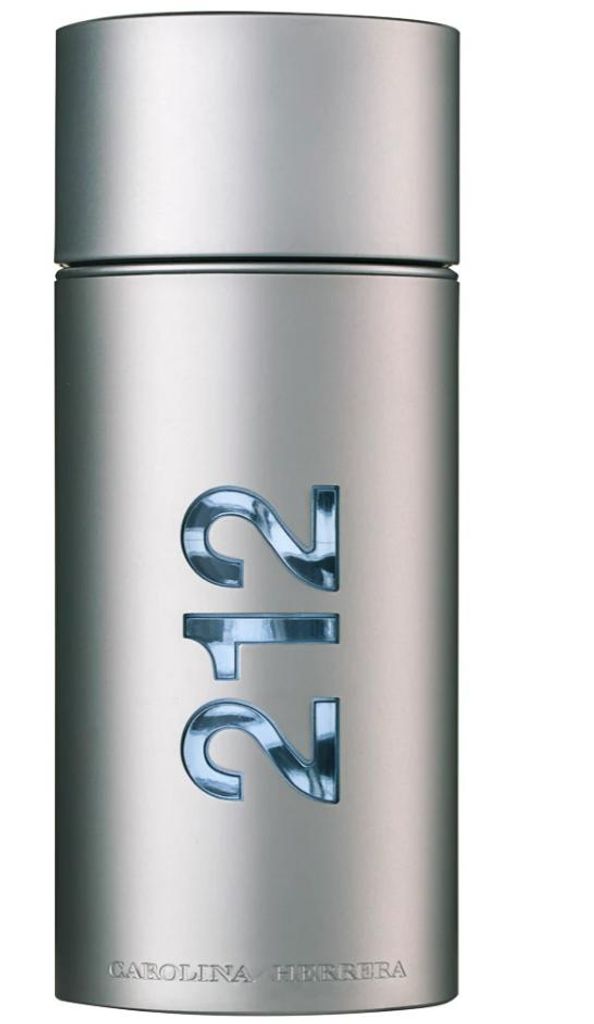 Carolina Herrera 212 NYC Men Eau de Toilette Set 100 ml + Produktbild 