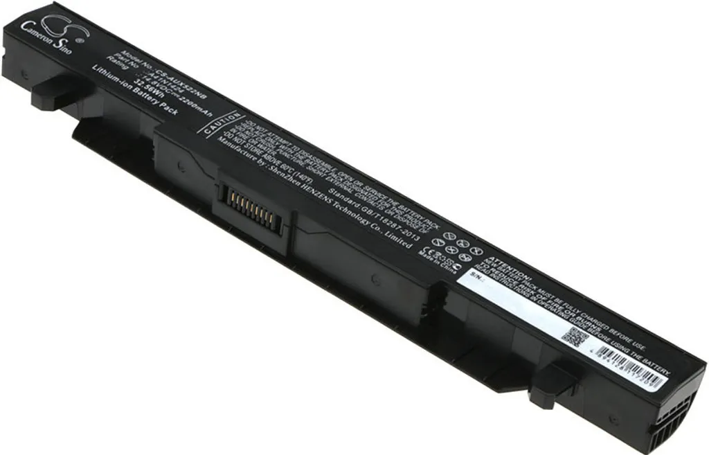 Batterie Techtek pour Asus GL552 ROG FX-PLUS et ZX50 Haute Performance