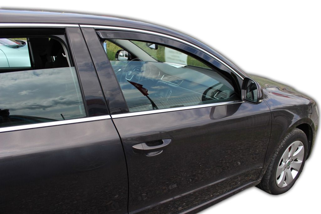J&J AUTOMOTIVE | Windabweiser Passend Für | Kaufland.de