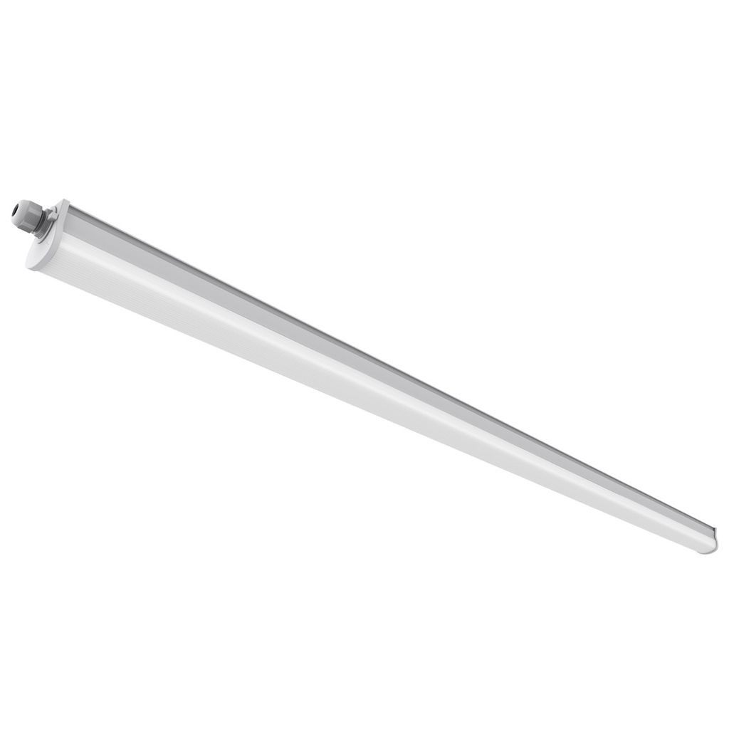 Nordlux Westport 120, 1 Glühbirne(n), LED, Nicht austauschbare(s) Leuchtmittel, 4000 K, 4400 lm, IP65