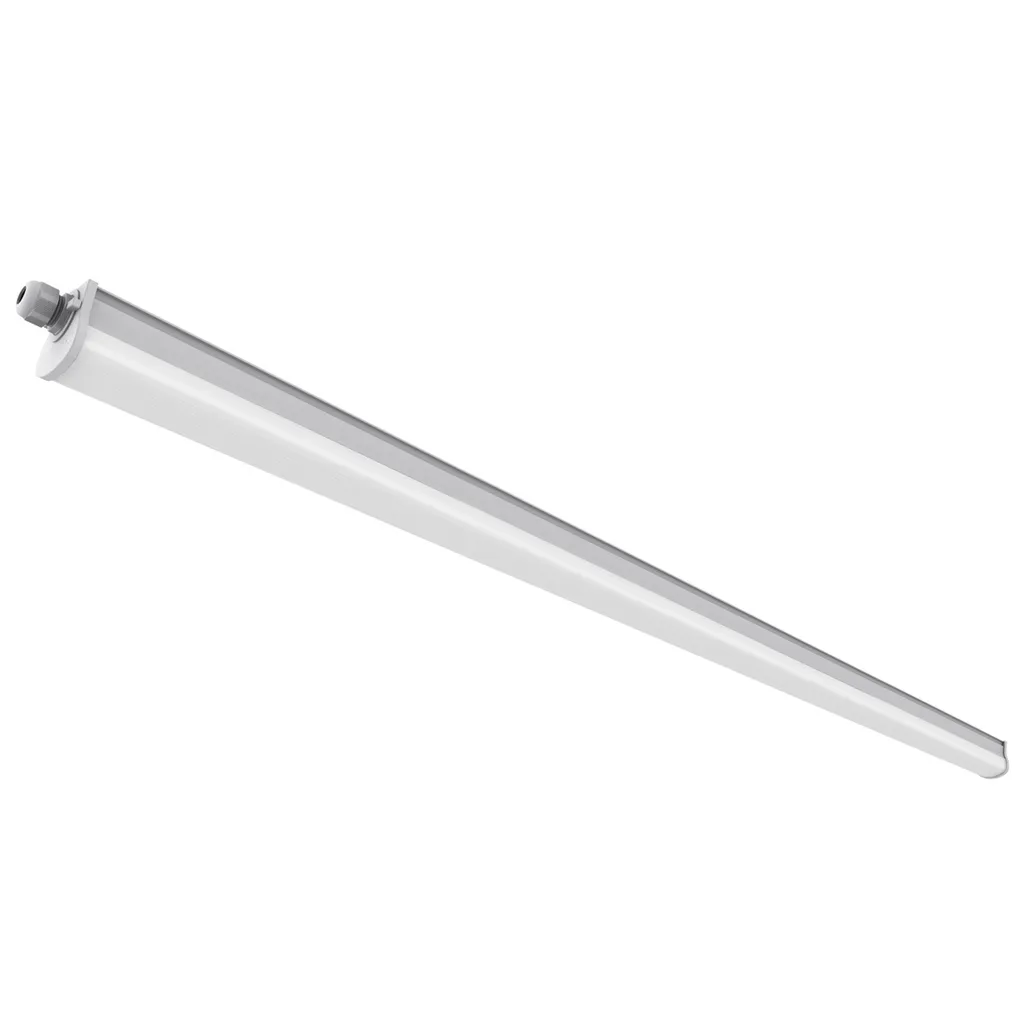 Nordlux Westport LED IP65 43W 4400lm Grigio - Plafoniera Professionale