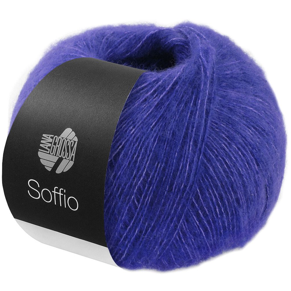 A ball of yarn with a label.