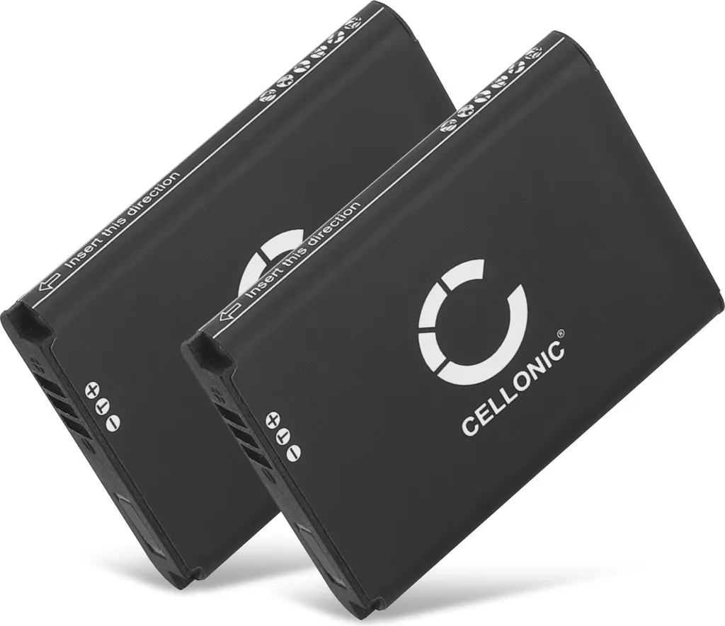 Batteria Samsung SLB-1137D compatibile i85 NV30 L74 - 2x 1100mAh