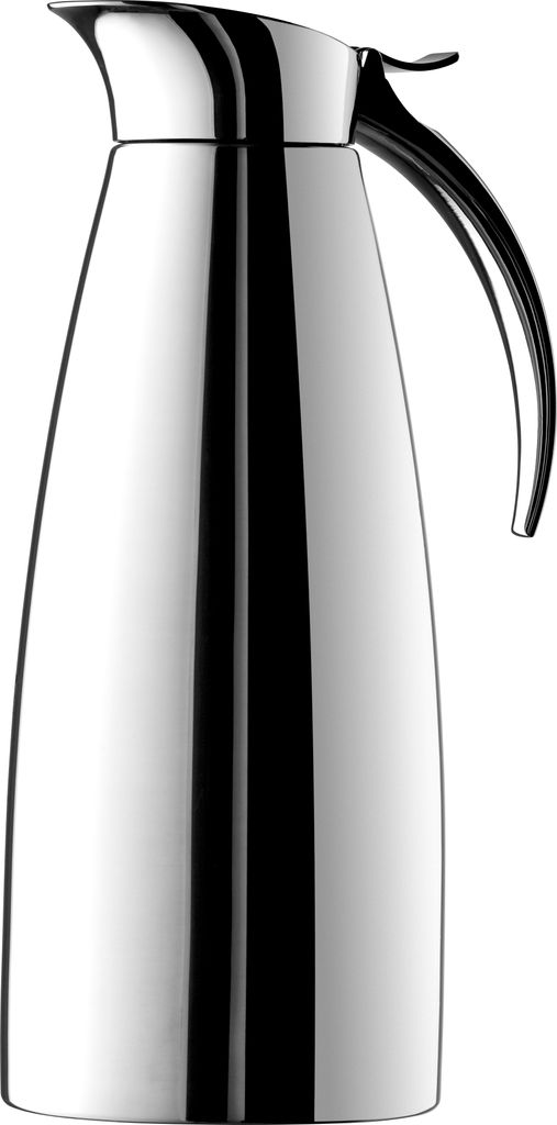 EMSA Isolierkanne Eleganza 1,3 l Edelstahl Produktbild 6