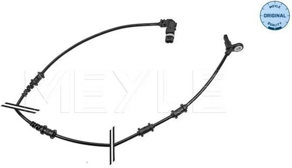 Capteur de vitesse de roue ABS pour Mercedes W164 et X164 MEYLE 0148000091