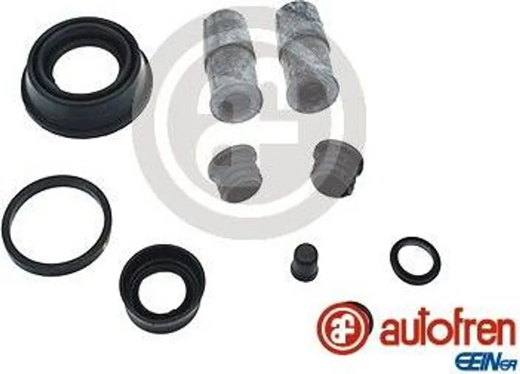 Kit D41339 AUTOFREN SEINSA per Freni Toyota Yaris e Corolla
