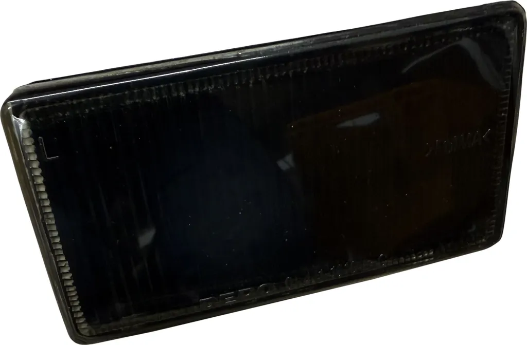 Ricambio Coperchio Sinistro Nero Fumo VW Golf 3 Vento Corto