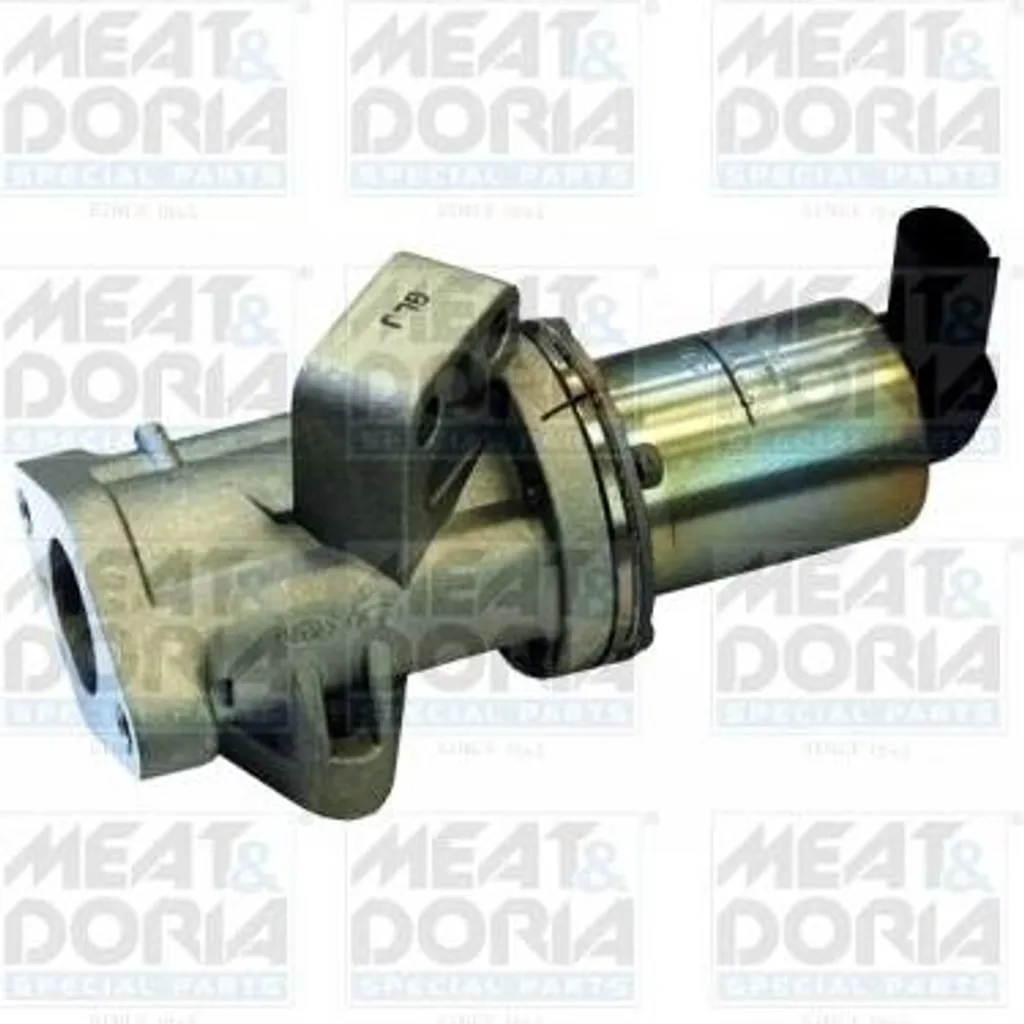 Valve de Recyclage des Gaz d'Échappement AGR 88179 pour Moteur Diesel