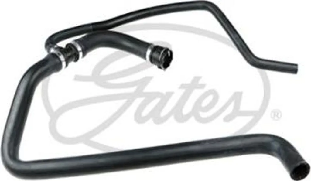 GATES 05-2869 Tubo flessibile radiatore OE PCH000230 compatibile con Freelander