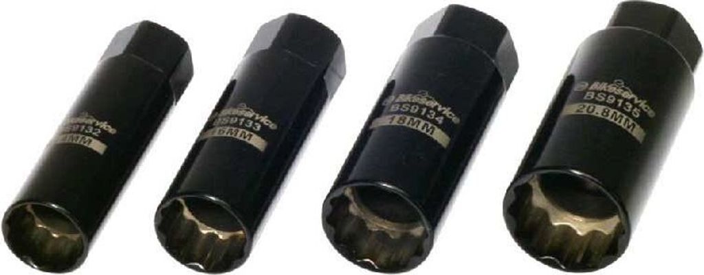 Bikeservice : Buse d'allumage, diamètre 18 mm, parois Image du produit 