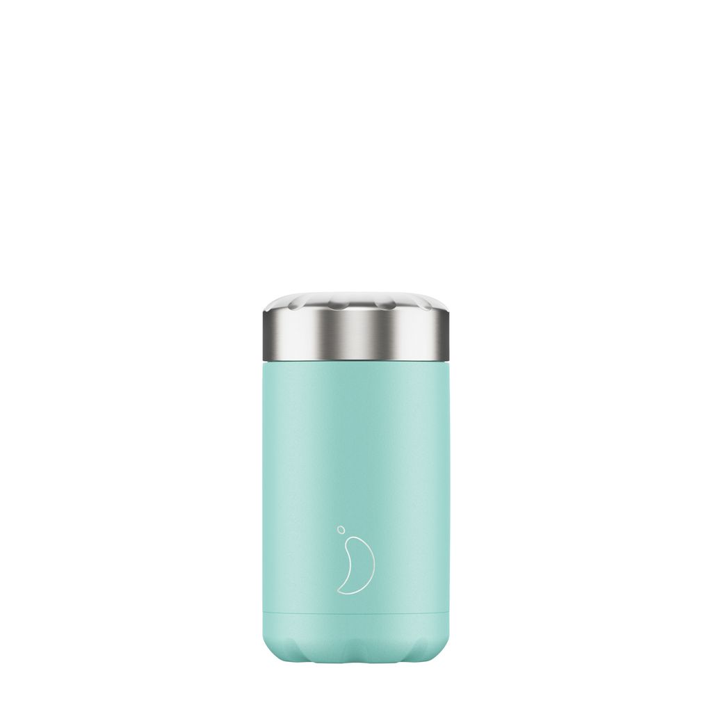 Chilly ́s Thermobehälter Pastel 500ml Green F500PAGRN