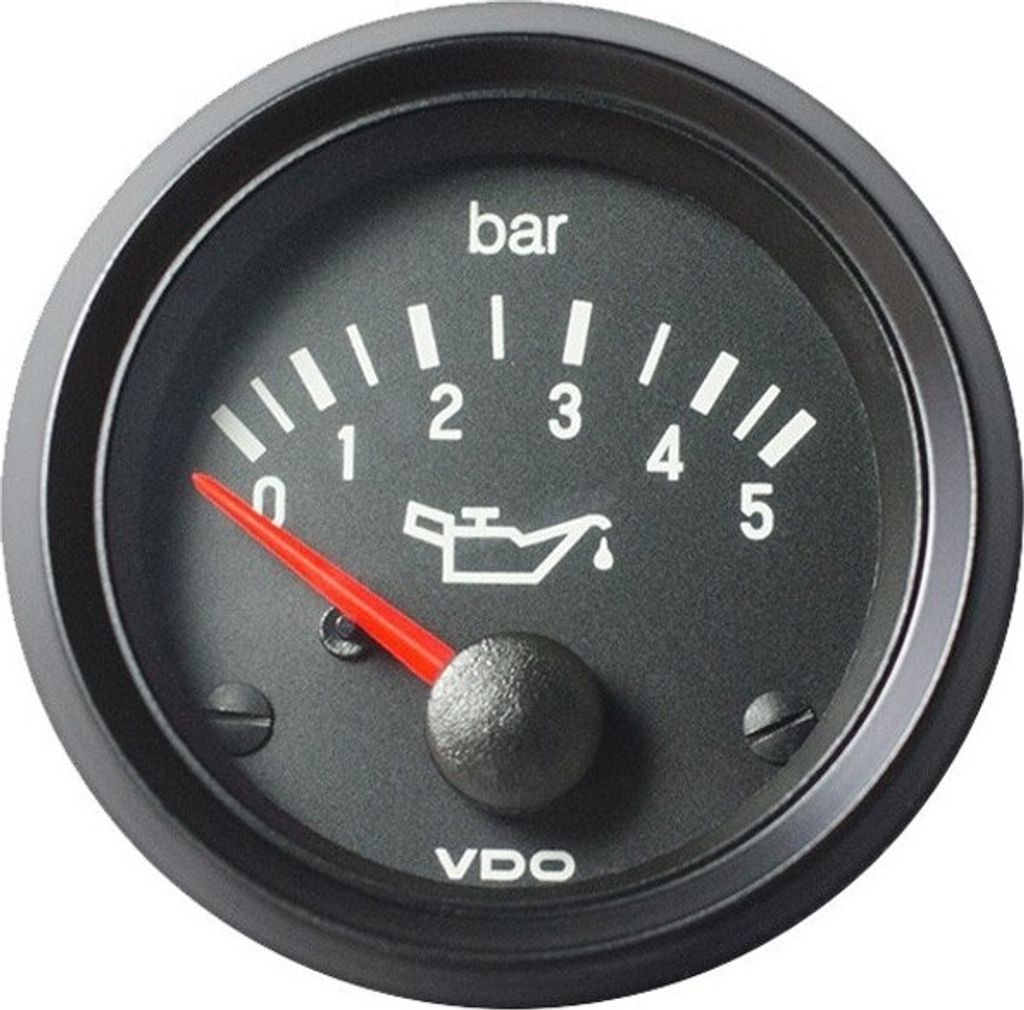 Anzeige, Öldruck VDO 350-040-003G