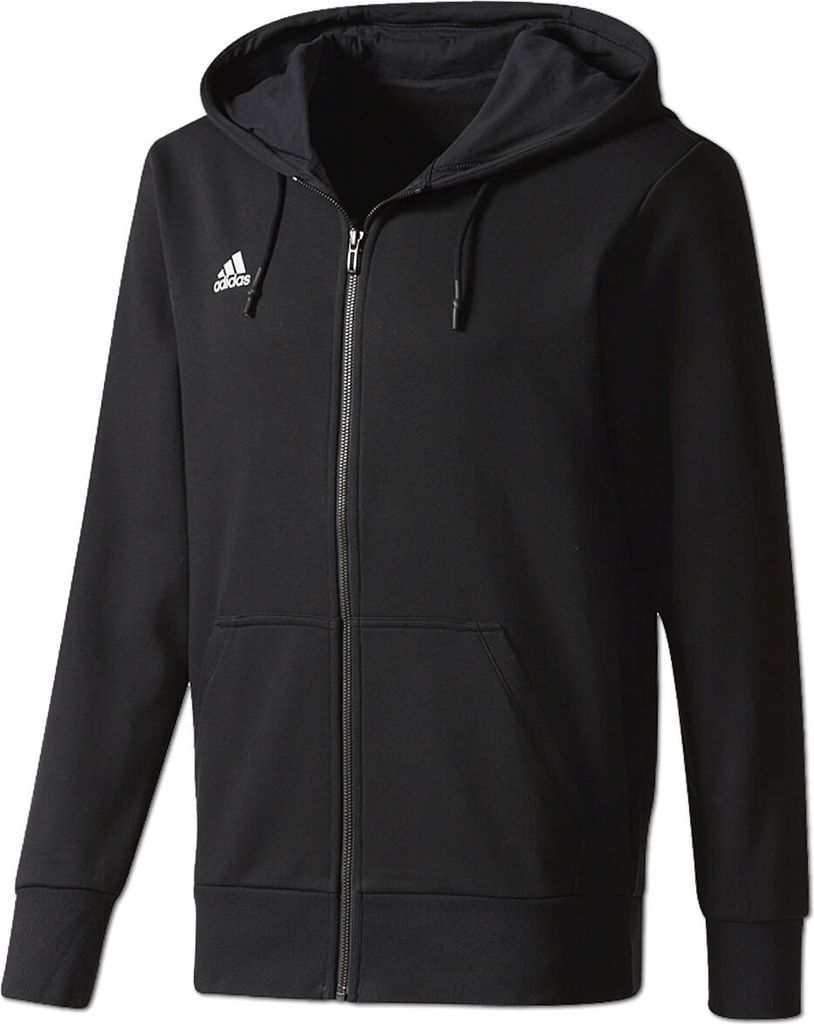 adidas Herren Sweatjacke mit Kapuze Jacke X Graphic Hoodie Gr.S schwarz