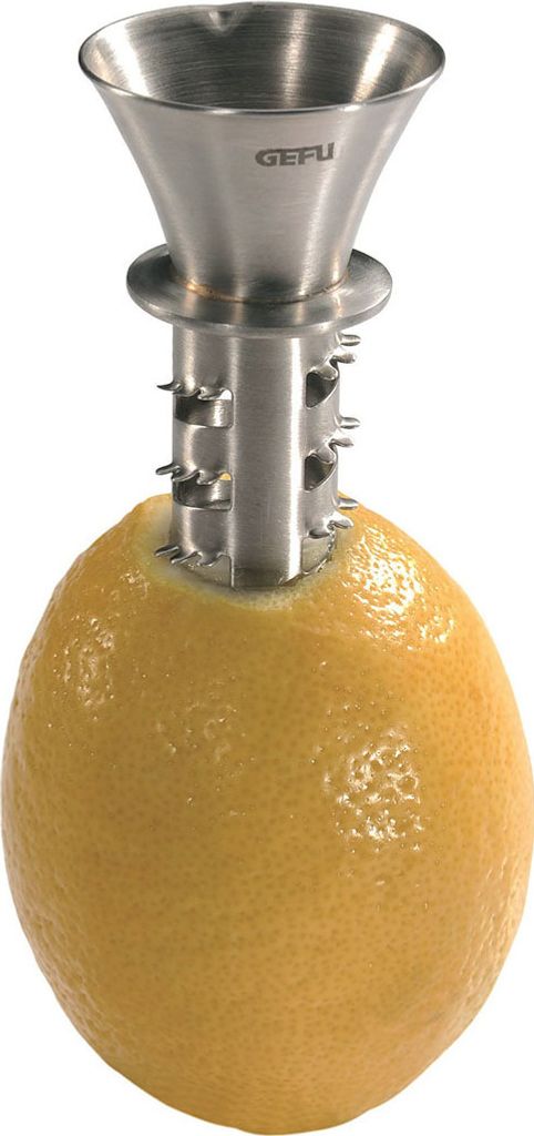 Zitronensaftausgießer CITRONELLO Produktbild 