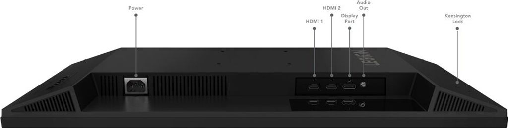Lenovo Legion R27qe Computerbildschirm 68,6 cm (27") 2560 x Produktbild 13
