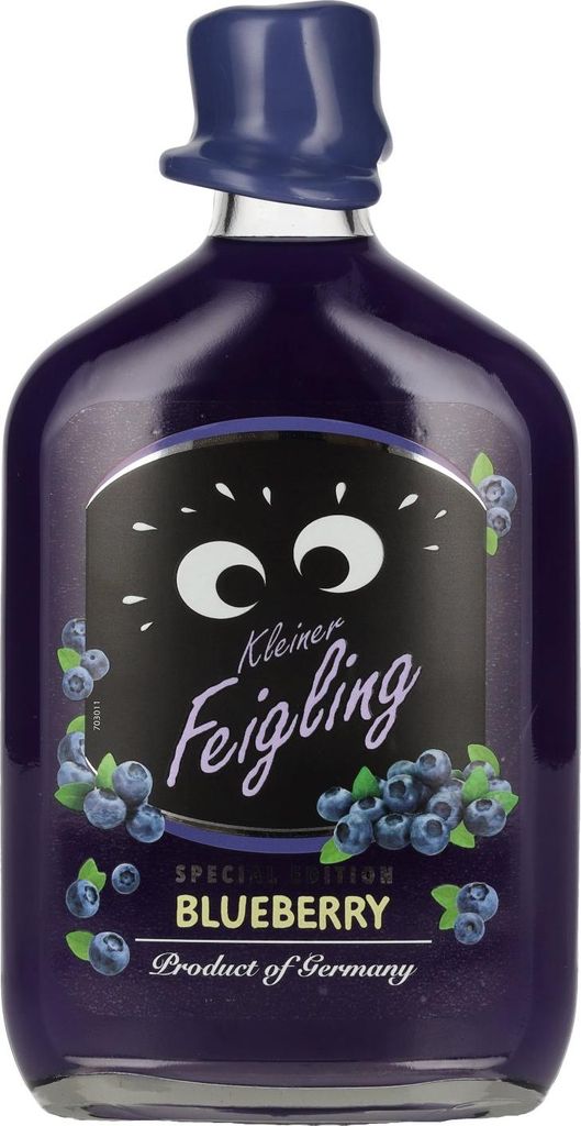 Kleiner Feigling Blueberry 15% Vol. 0,5l Produktbild 
