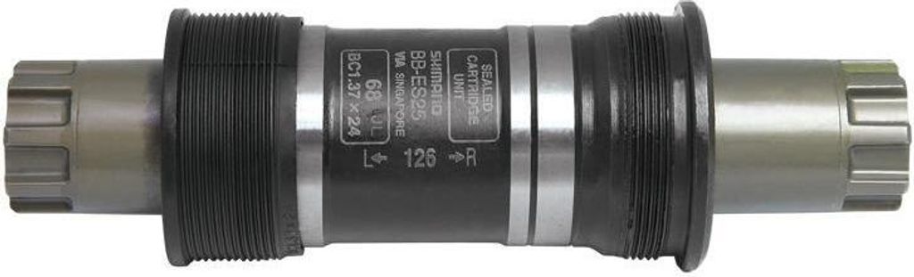 SHIMANO BB-ES300 Innenlager, BSA, 68/113 mm, Octalink Produktbild 