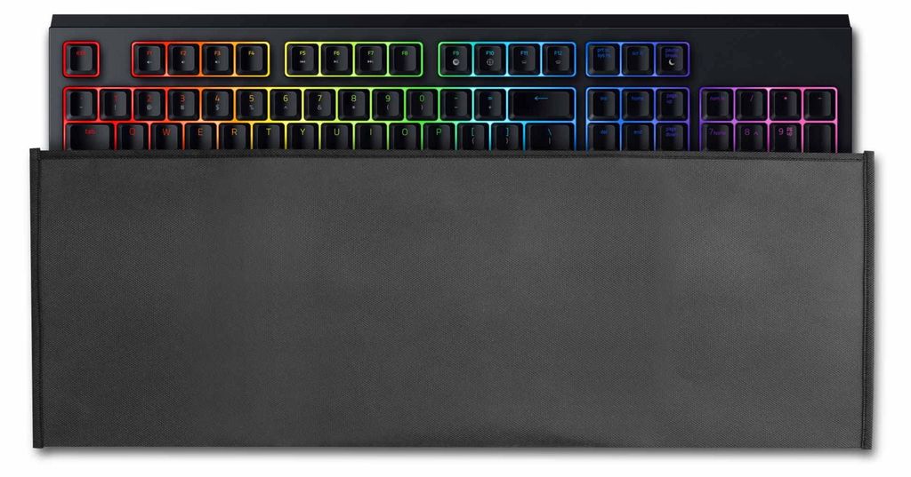 kwmobile Razer Blackwidow Elite Hülle - PC Tastatur Produktbild 