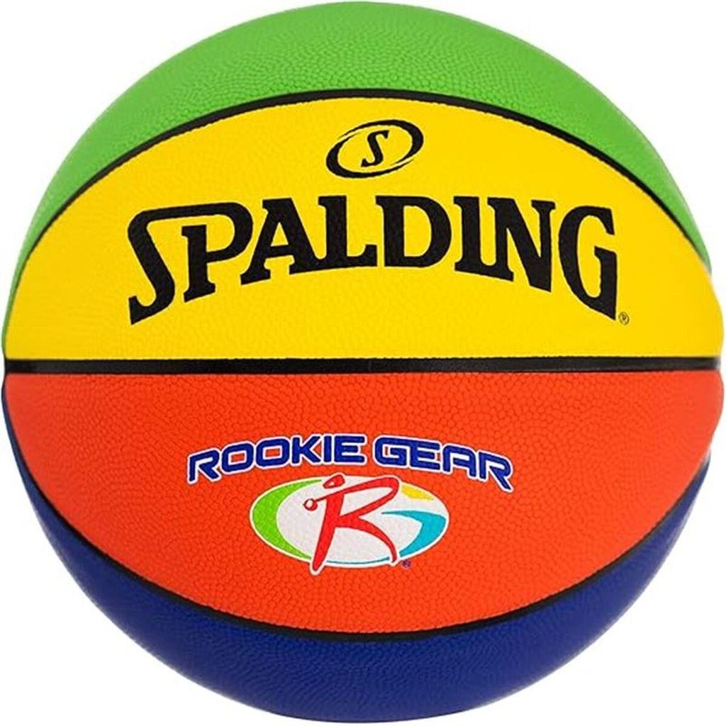 Basketball Spalding Rookie Gear Hg Sz5 5 Größe 5 (Größe 5) Produktbild 