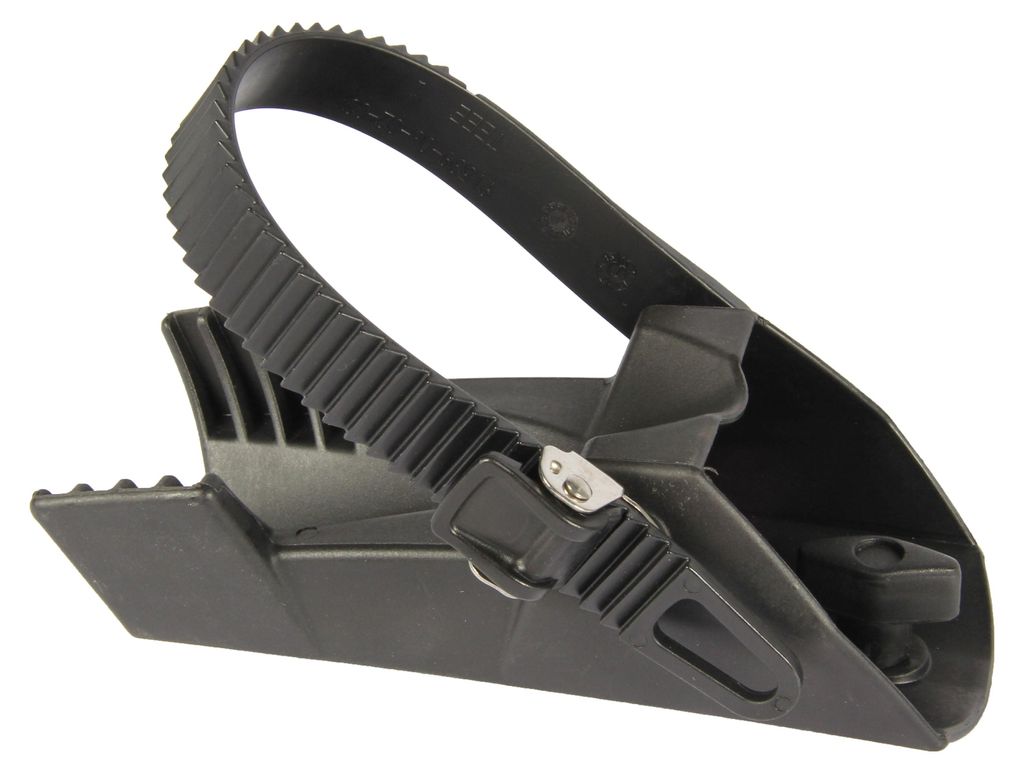 Profi-Radstopper mit Spannband links Diamant SG