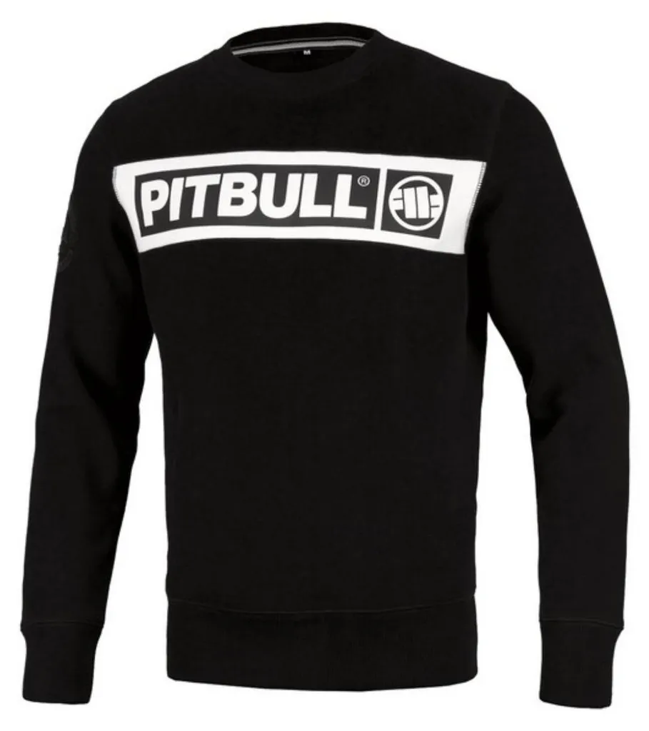 Sweat Pitbull Sherwood Anti-Pilling Confortable pour un Look Durable