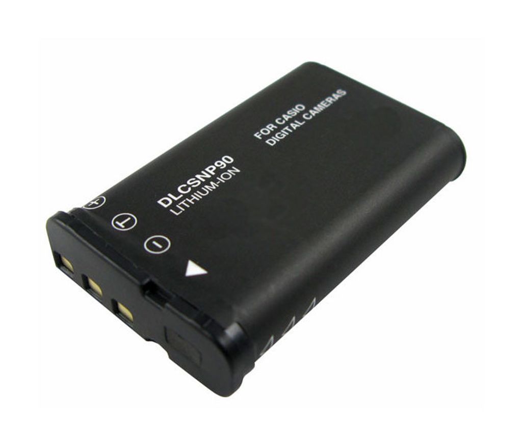 Baterie CASIO NP-90 (BDP-CNP90, 1700mAh) Obrázek produktu 