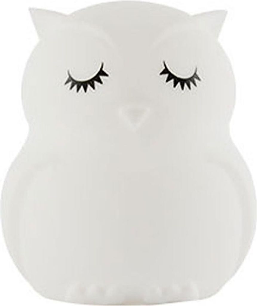 OKWISH Nachtlicht Kinder, Kawaii Eule Nachtlicht Baby, Produktbild 