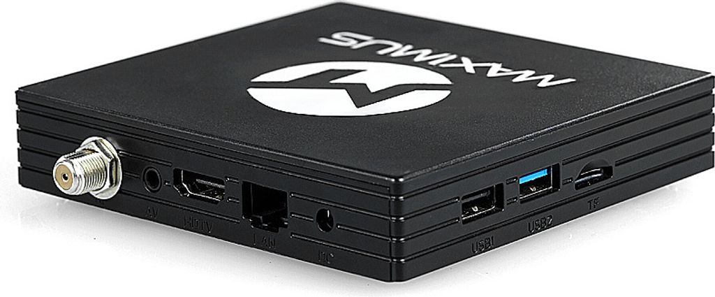 Der NEUE Maximus 6.0 - TV Receiver mit Andriod 11.0 und Produktbild 8