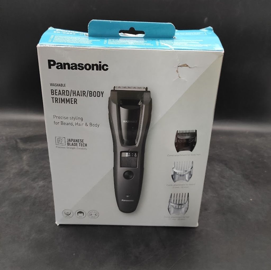 Panasonic ER-GB62-H503, trymer 3 w 1, 1-10 mm, 39 stopni, , Zdjęcie produktu 27