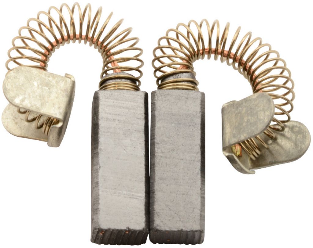 Kohlebürsten für Virutex Hobelmaschine J71 - 5x6x16mm