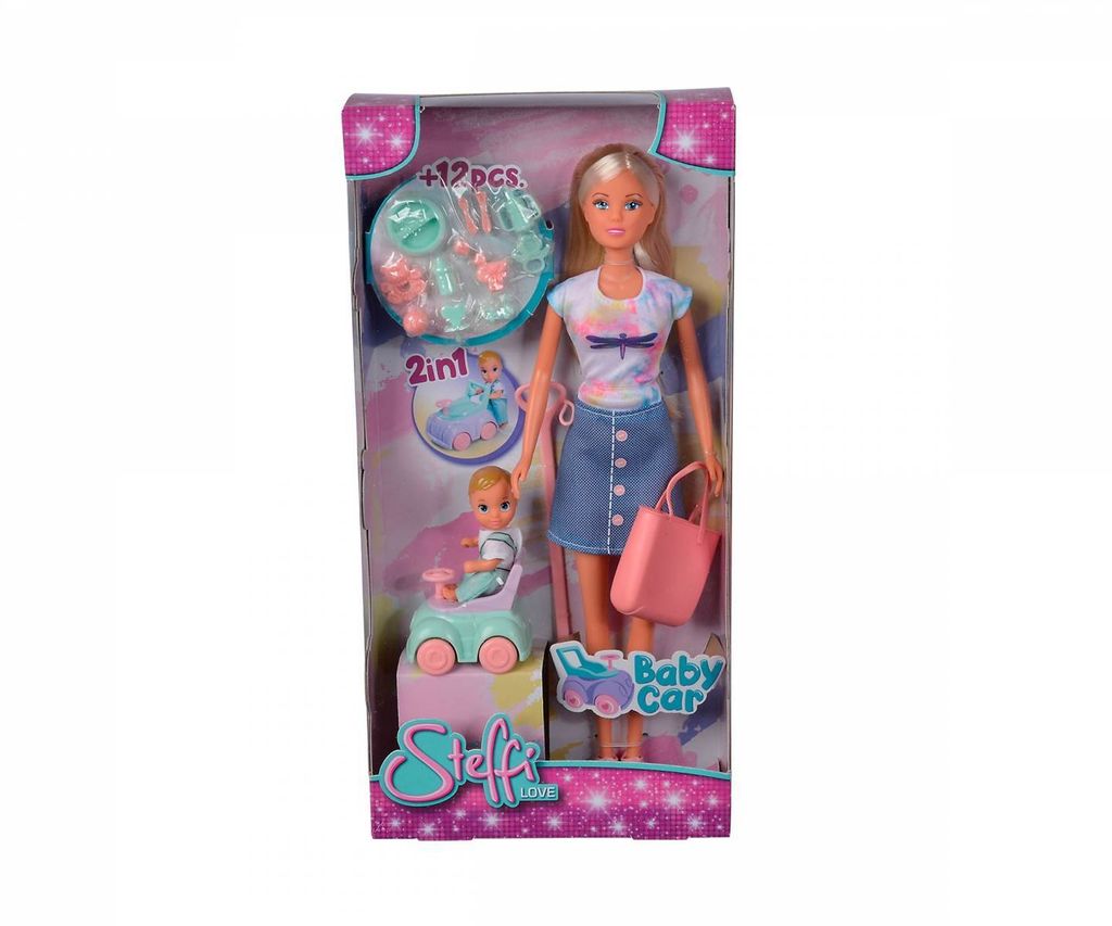 Smoby 105733585, 3 rok / roky, Chlapec / dievča, 290 mm, Obrázok produktu 