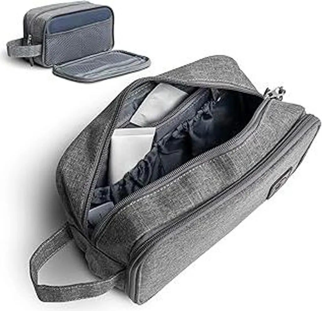 Recensione Obics Borsa da Toilette 3L: Il Miglior Beauty Case da Appendere