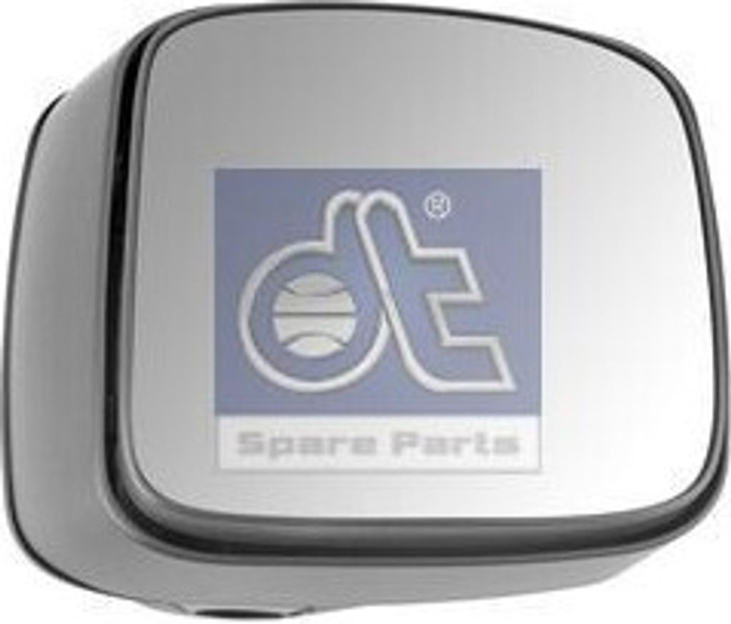 DT Spare Parts Weitwinkelspiegel Weitwinkel-Spiegel 3.86034 Außenspiegel für MAN FOC