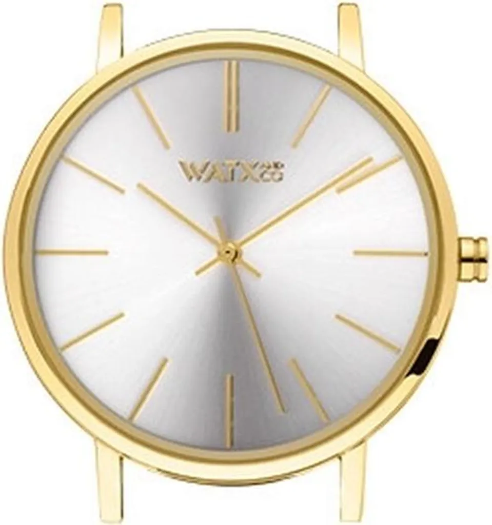 Orologio Watx&colors WXCA3002 Gold - Eleganza al Quarzo Donna