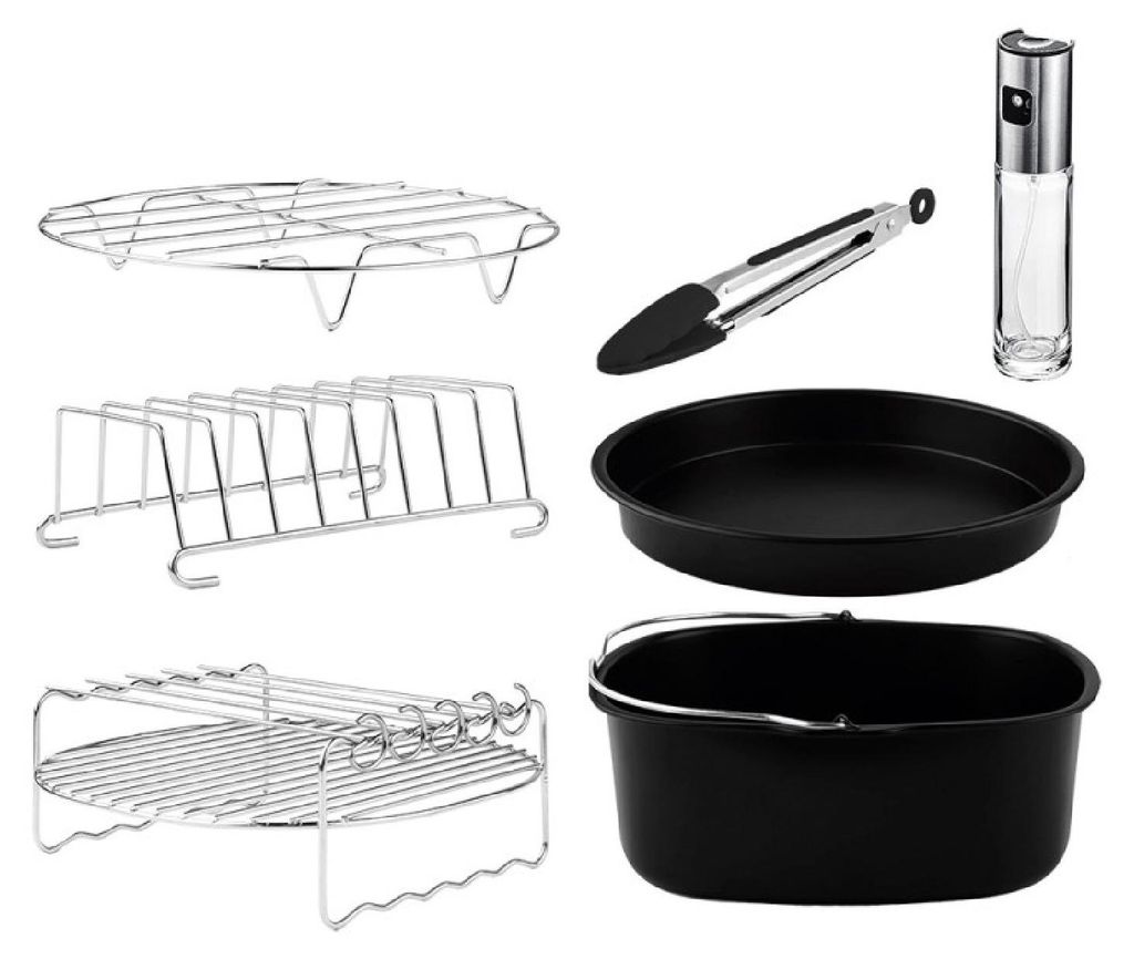 Príslušenstvo Cecotec pre bezolejové fritézy Cecofry Pack Obrázok produktu 