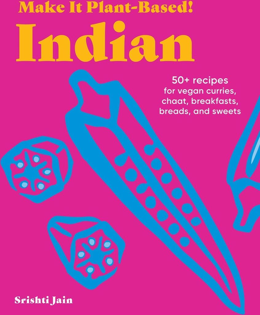 Make It Plant-Based! Indian