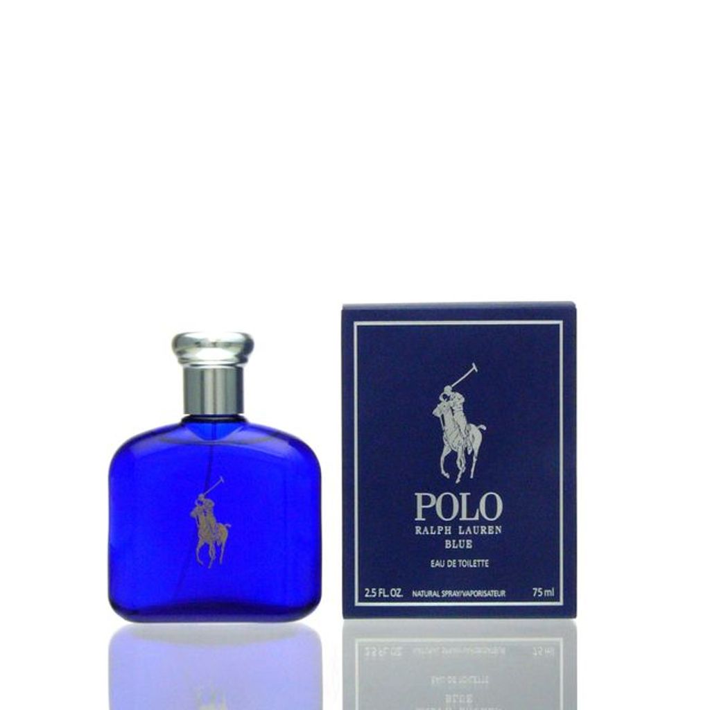 Herrenparfüm Polo Blue Ralph Lauren EDT 75 ml
