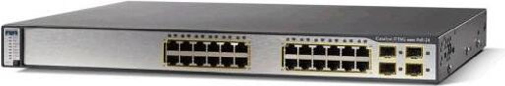 Cisco Catalyst 3750, 10/100 Mbps, IGMP, 10 - 35 °C, 10 - 90, web-based, lo
