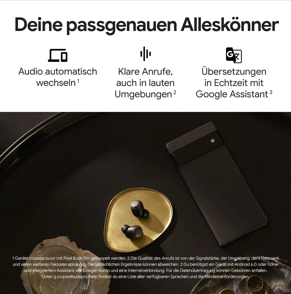 Google Pixel Buds Pro fog - 19