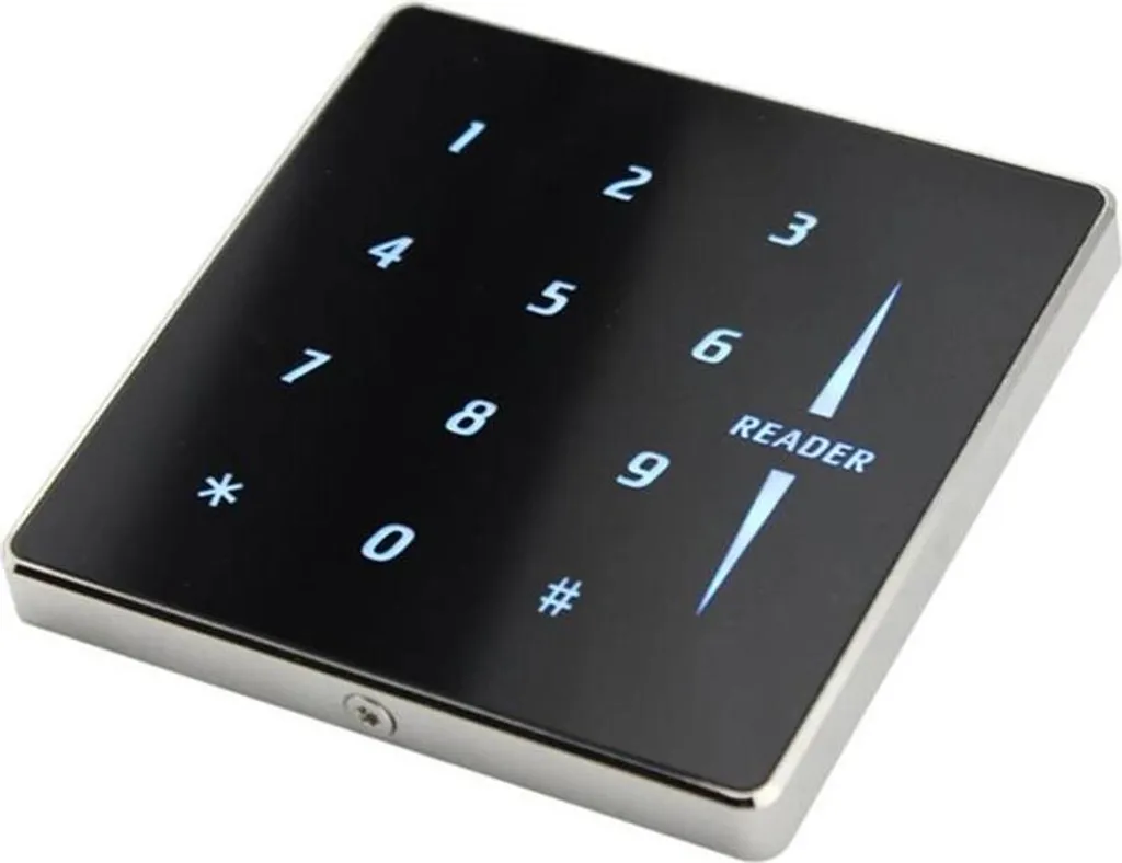Dormi Sonni Tranquilli con il Lettore RFID SecureEntry-AC800LF - 2