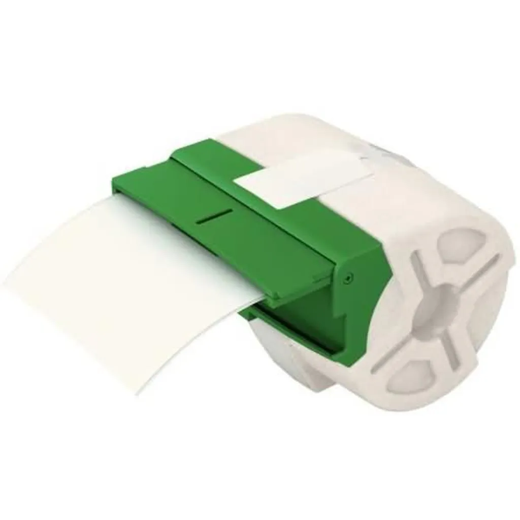 Cassette Icon étiquettes détachables en papier blanc 88 mm x 22 m